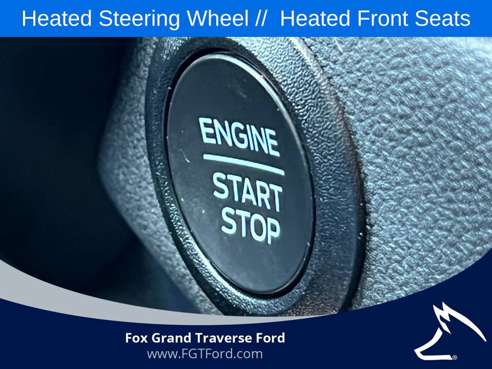 Certified 2024 Ford Escape Active AWD/4WD image 27