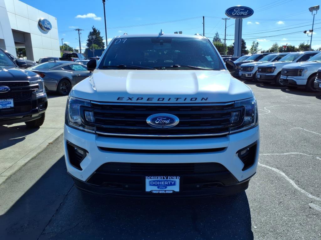 Certified 2021 Ford Expedition Limited image 2
