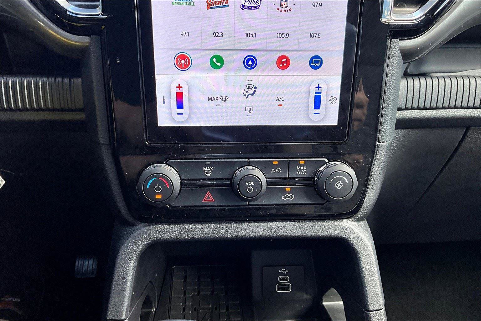 Certified 2024 Ford Ranger XLT image 22