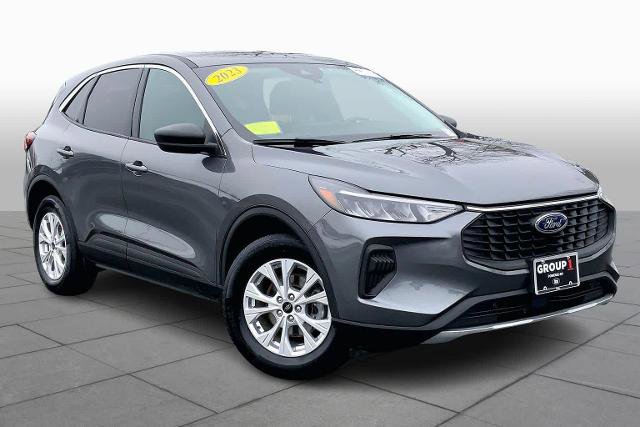Certified 2023 Ford Escape Active w/ Tech Pack #1 image 2