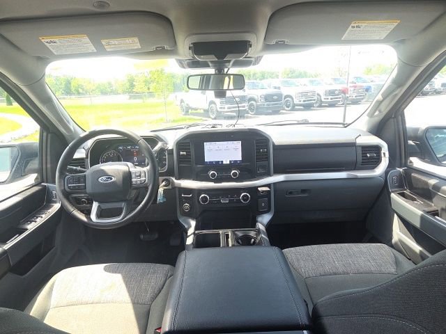 Certified 2023 Ford F150 XLT w/ Equipment Group 301A Mid RWD image 19