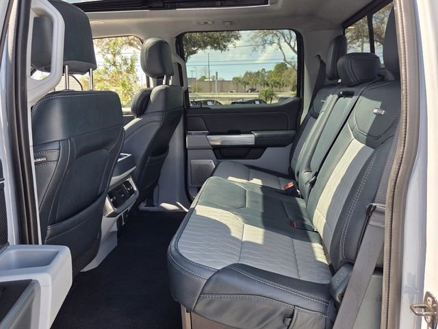 Certified 2024 Ford F250 Limited w/ FX4 Off-Road Package image 13