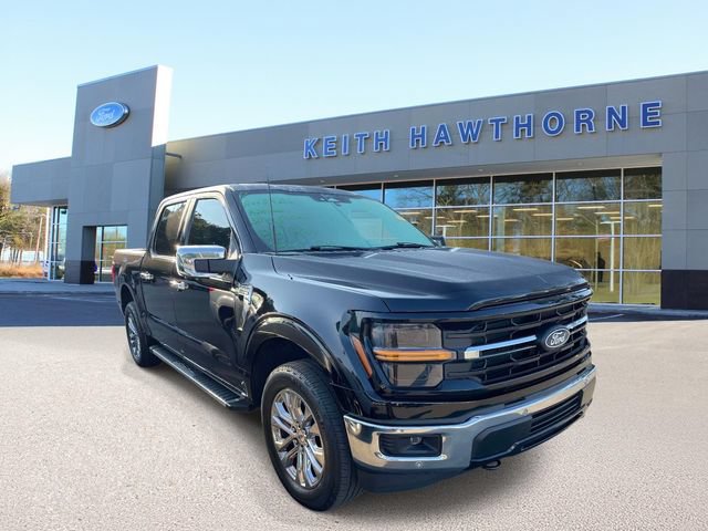 Certified 2024 Ford F150 XLT w/ Equipment Group 303A High