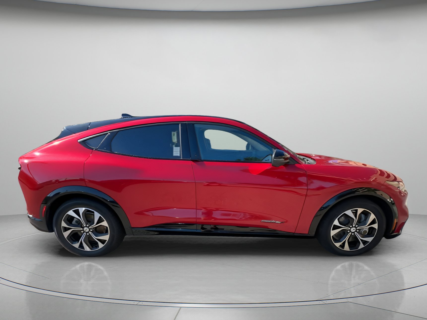 Certified 2023 Ford Mustang Mach-E Premium AWD/4WD image 33
