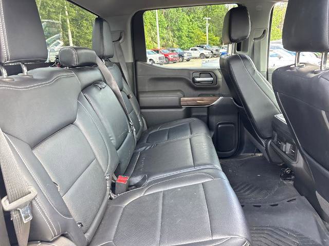 Used 2021 Chevrolet Silverado 1500 LT Trail Boss AWD/4WD image 29