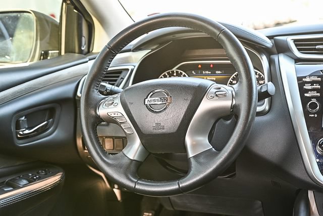 Used 2018 Nissan Murano SV w/ Cargo Package FWD image 17