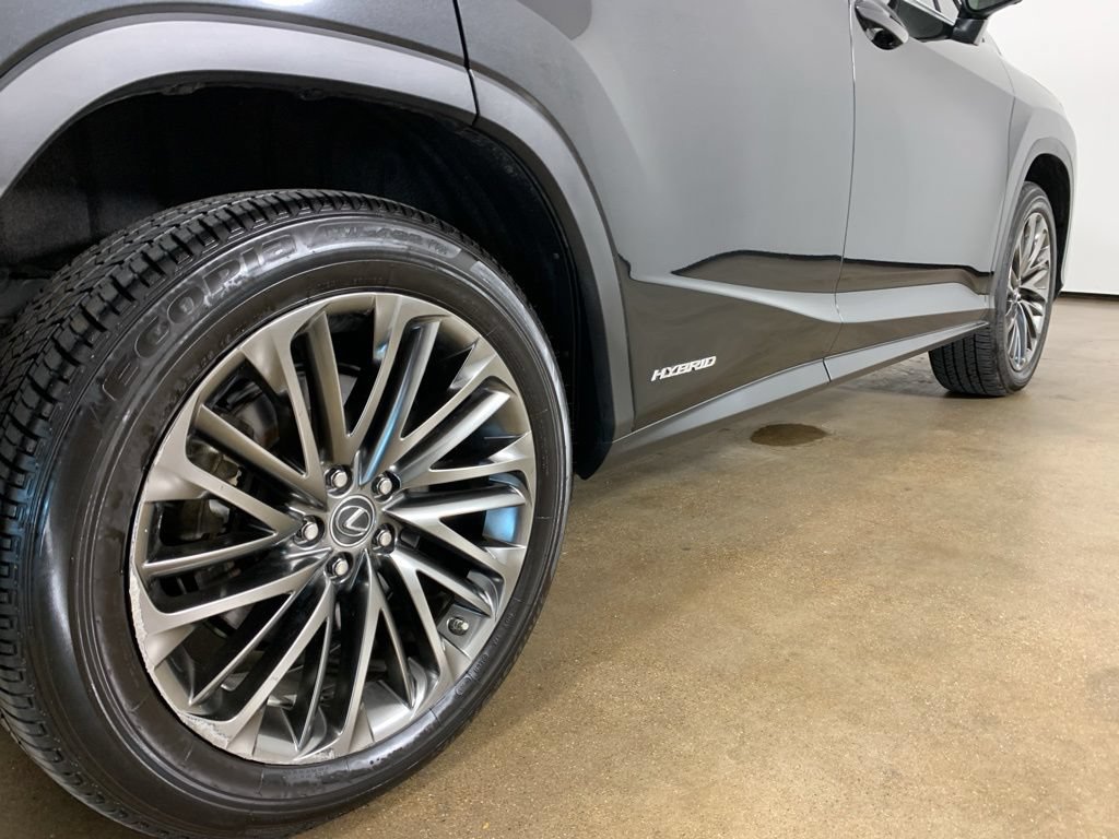 Used 2022 Lexus RX 450h AWD w/ Luxury Package image 9