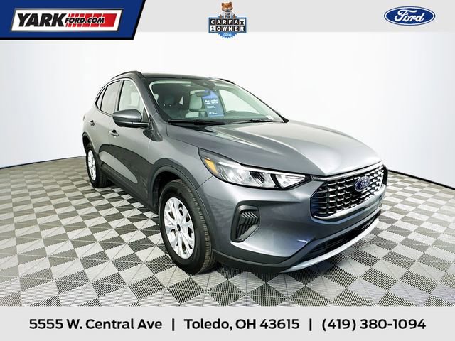 Certified 2023 Ford Escape Active w/ Tech Pack #2