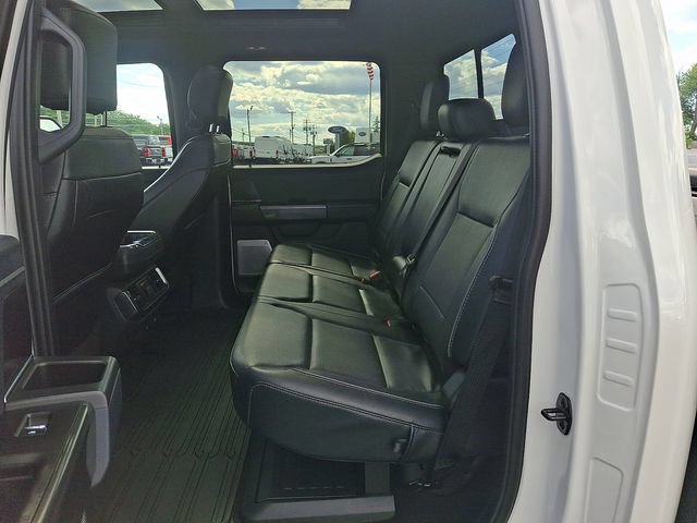 Certified 2023 Ford F150 Lariat w/ Equipment Group 502A High AWD/4WD image 10