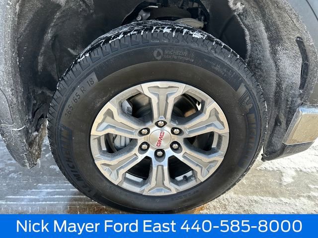 Used 2025 GMC Sierra 1500 SLT AWD/4WD image 41