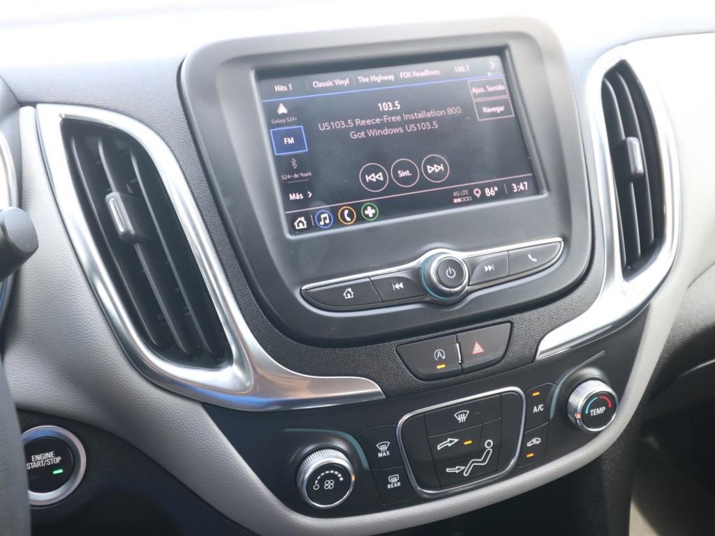 Used 2024 Chevrolet Equinox LS image 21