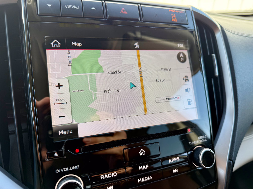 Used 2019 Subaru Ascent Touring AWD/4WD image 34