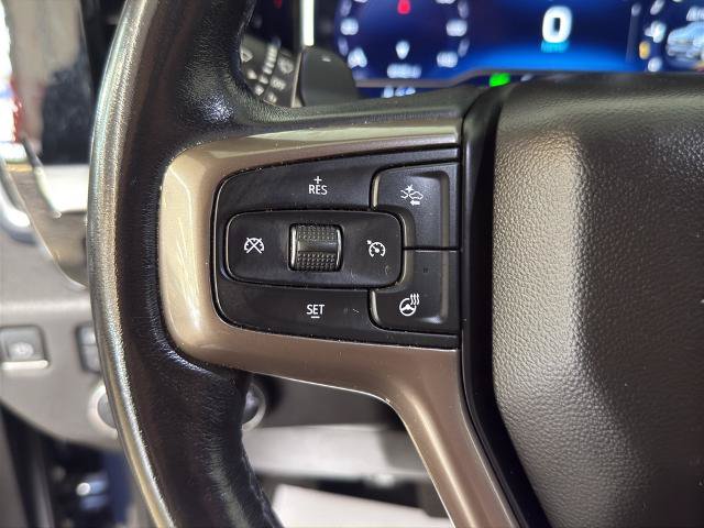 Used 2022 Chevrolet Silverado 1500 High Country w/ Technology Package AWD/4WD image 20