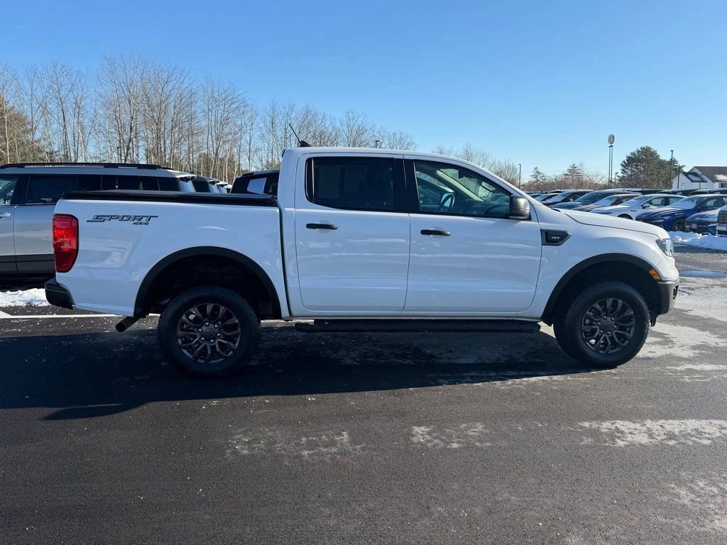 Certified 2023 Ford Ranger XLT w/ Equipment Group 302A High image 5