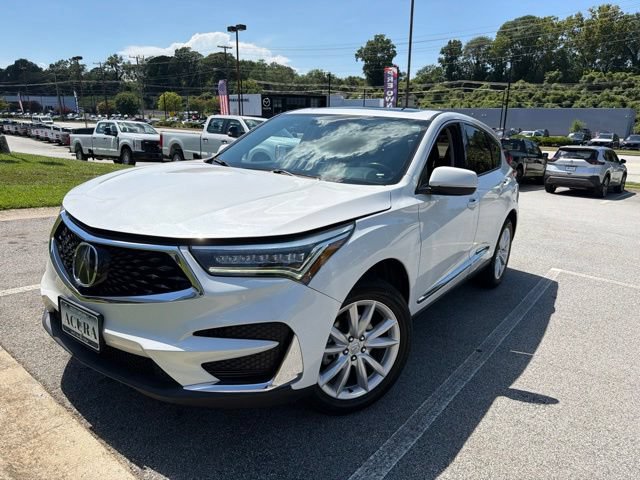 Used 2021 Acura RDX AWD video 1