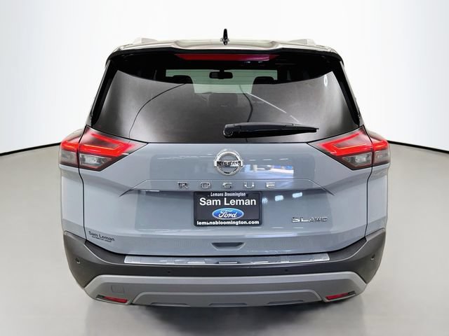 Used 2021 Nissan Rogue SL w/ Premium Package AWD/4WD image 6