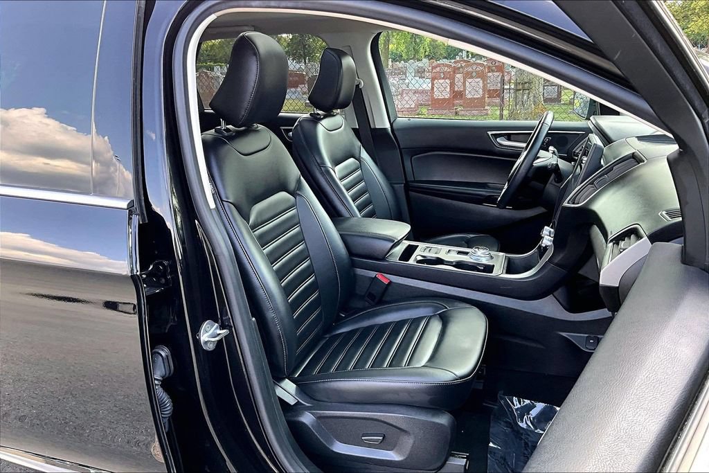 Certified 2023 Ford Edge SEL w/ Convenience Package AWD/4WD image 7