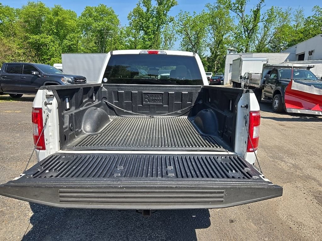 Certified 2018 Ford F150 XLT AWD/4WD image 6