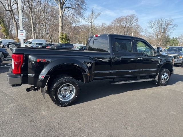 Certified 2017 Ford F350 Lariat w/ Lariat Ultimate Package image 9