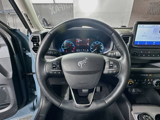 Certified 2023 Ford Bronco Sport Big Bend w/ Convenience Package AWD/4WD image 14