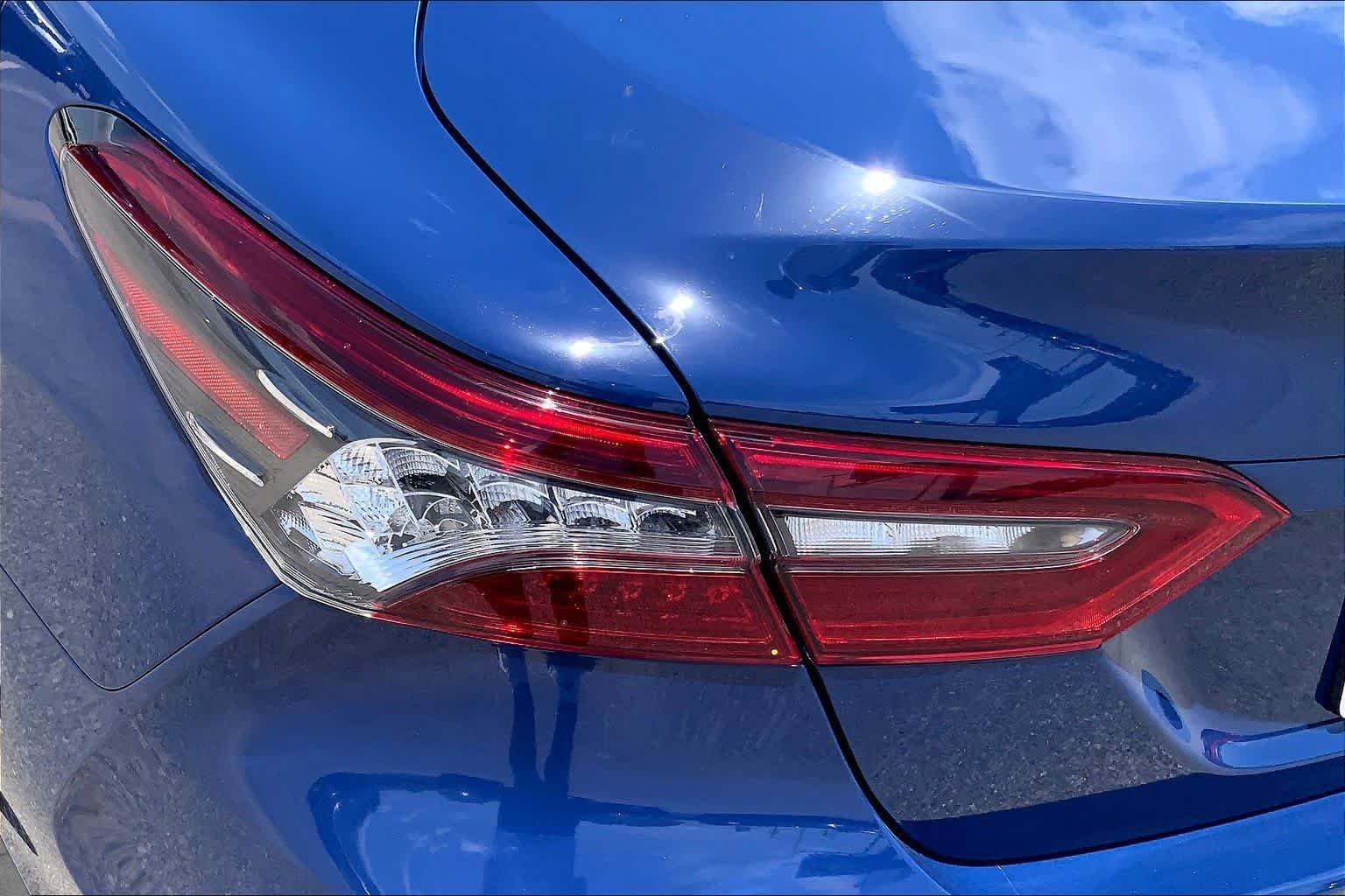 Used 2024 Toyota Camry XLE w/ Navigation Package FWD image 29