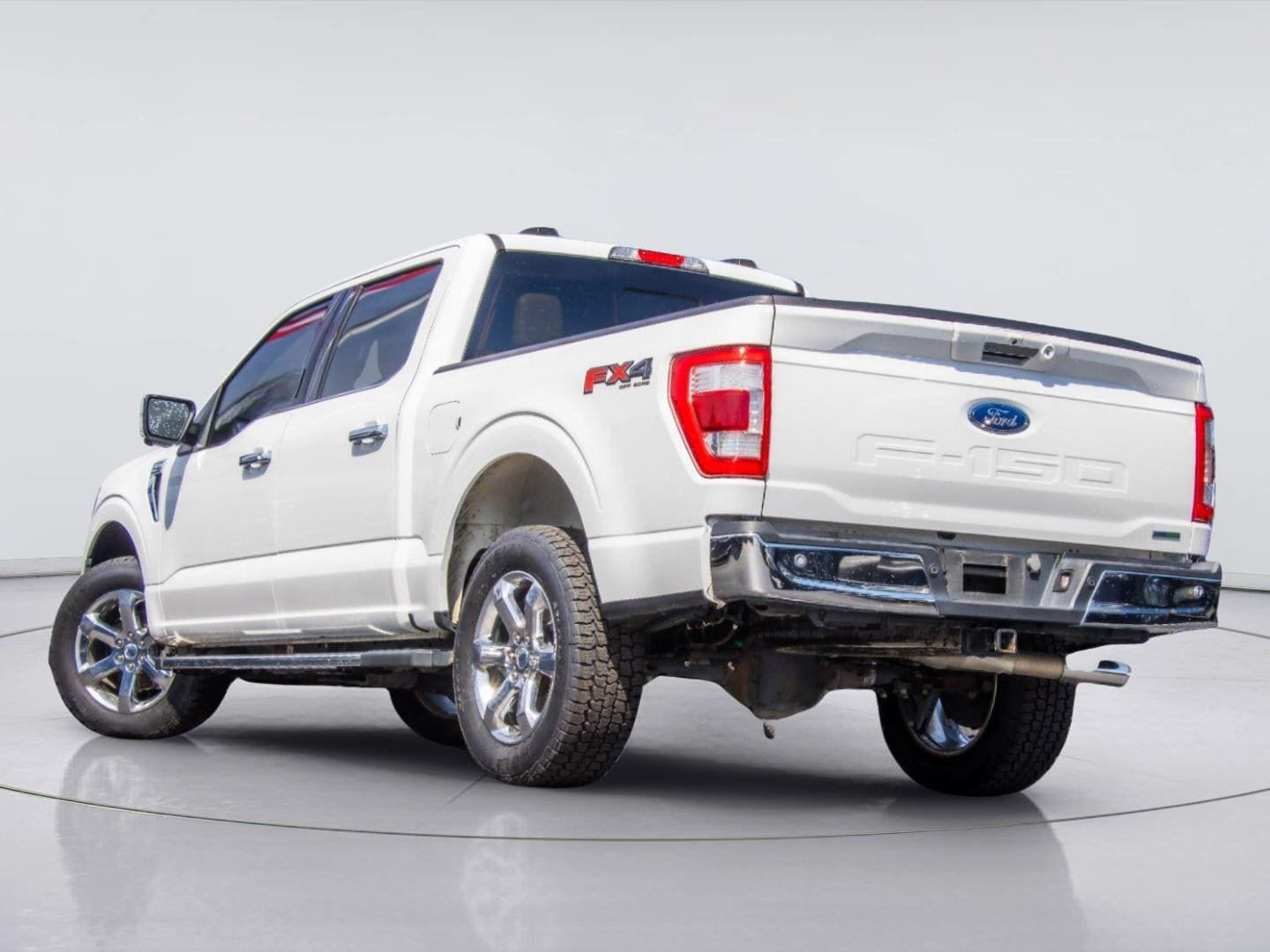Certified 2023 Ford F150 Lariat w/ Equipment Group 502A High AWD/4WD image 3