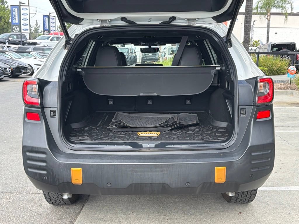 Used 2023 Subaru Outback Wilderness AWD/4WD image 18