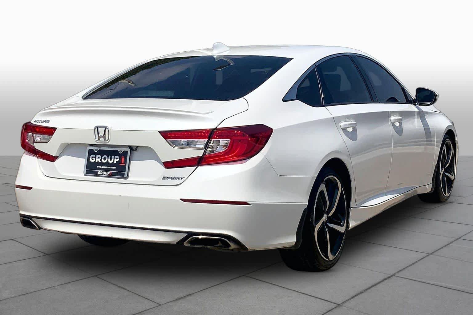 Used 2020 Honda Accord Sport image 13