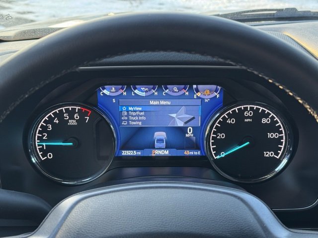 Certified 2023 Ford F150 XLT w/ Equipment Group 302A High image 28