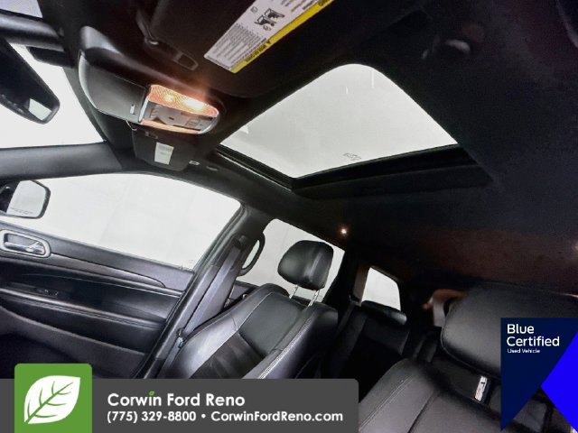 Used 2018 Jeep Grand Cherokee Altitude AWD/4WD image 26