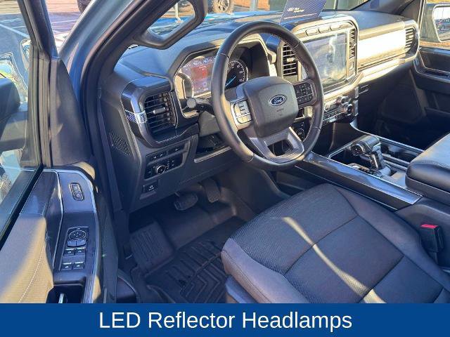 Certified 2023 Ford F150 XLT w/ Equipment Group 302A High image 9