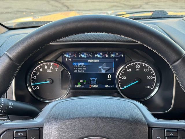 Certified 2023 Ford F150 XLT w/ Equipment Group 302A High image 35