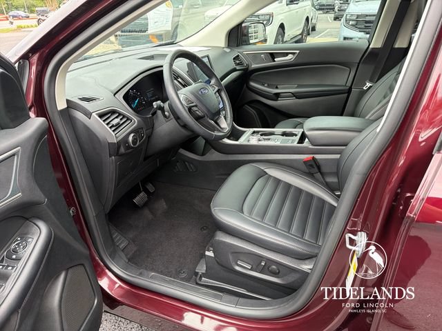Certified 2024 Ford Edge SEL w/ Convenience Package AWD/4WD image 11