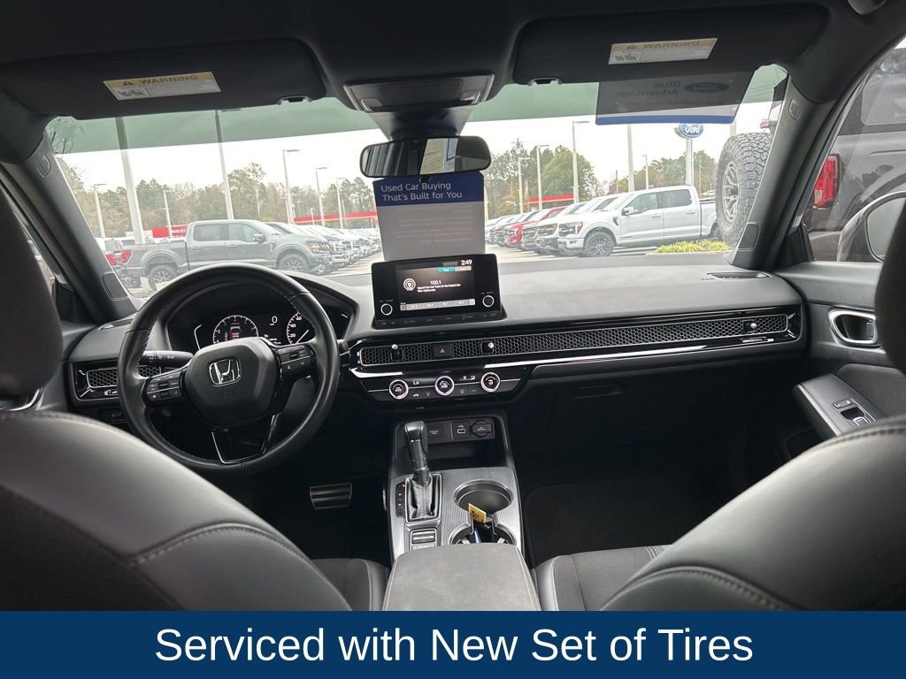 Used 2024 Honda Civic Sport image 12