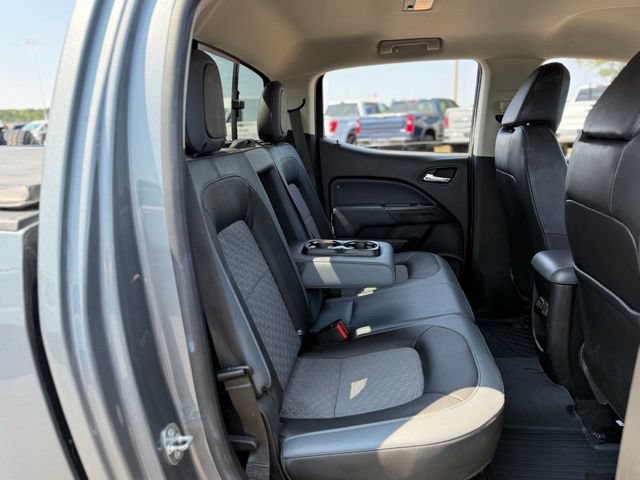 Used 2018 Chevrolet Colorado Z71 AWD/4WD image 15