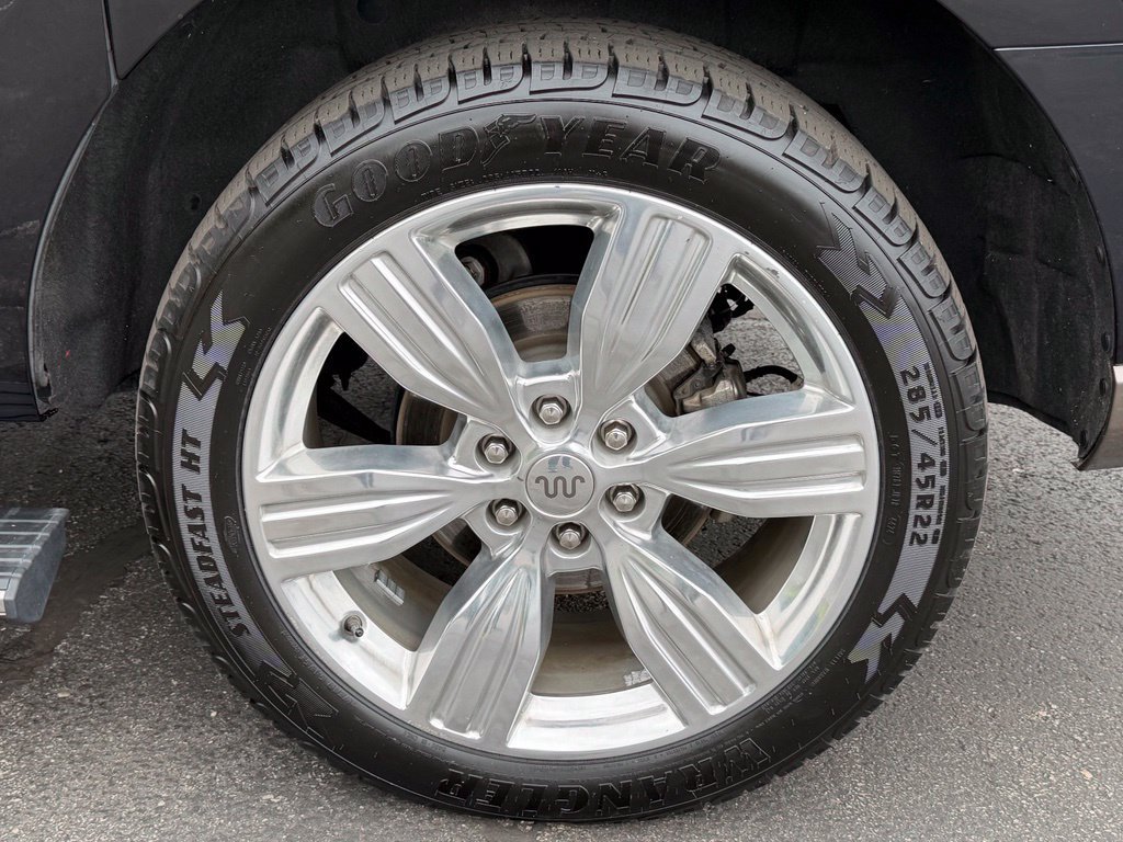 Certified 2023 Ford Expedition Max King Ranch AWD/4WD image 55