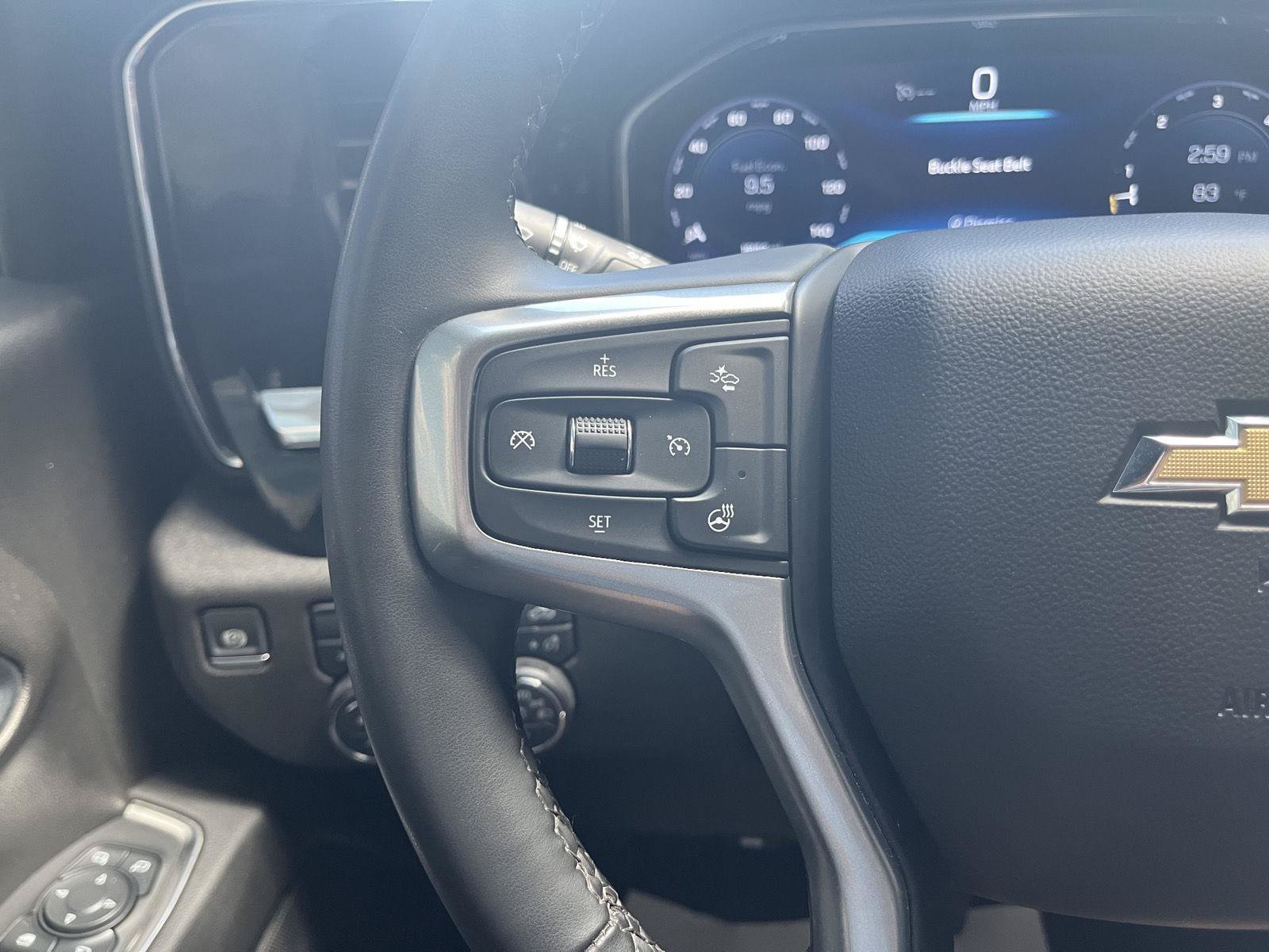 Used 2024 Chevrolet Silverado 2500 LT w/ All Star Edition AWD/4WD image 19