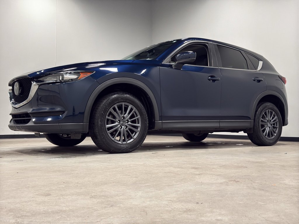 Used 2019 MAZDA CX-5 Touring image 4