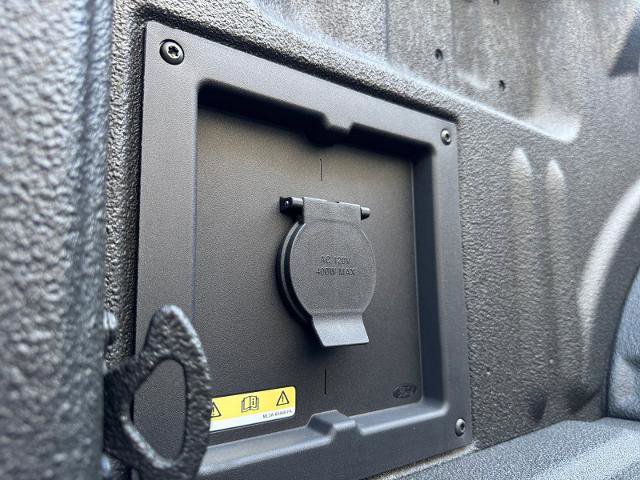 Certified 2025 Ford F150 Lariat w/ Equipment Group 501A Mid image 18