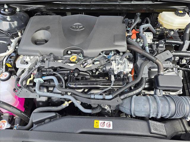 Used 2025 Toyota Camry LE FWD image 21