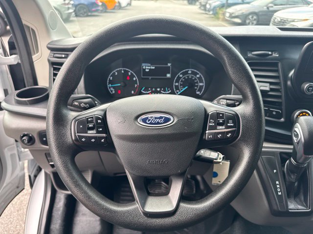 Certified 2025 Ford Transit 250 Low Roof w/ Exterior Upgrade Package RWD image 15