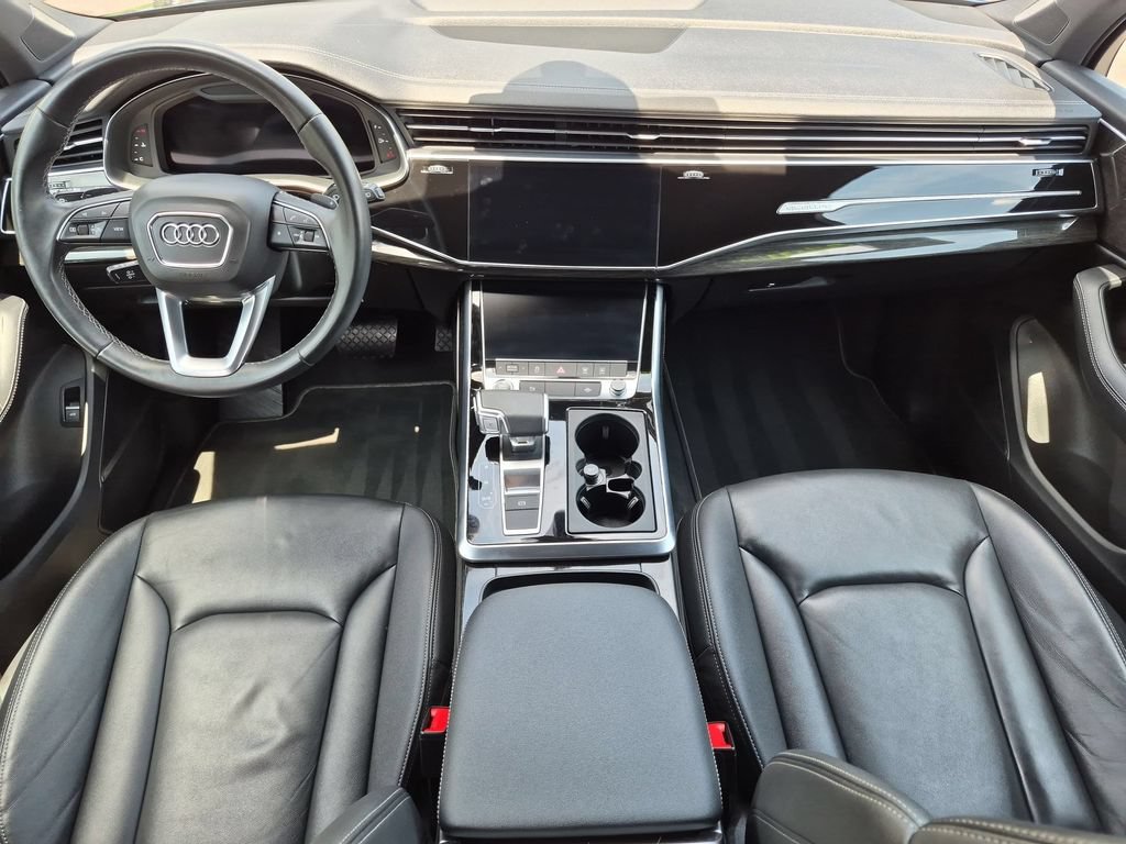 Used 2025 Audi Q7 3.0T Premium Plus AWD/4WD image 13