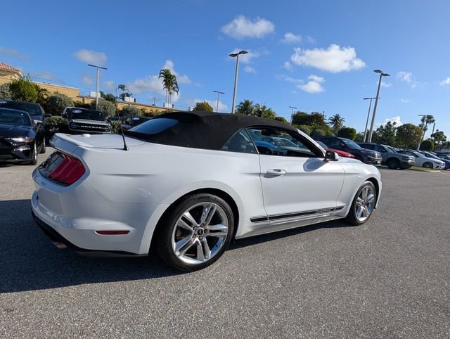 Certified 2021 Ford Mustang Premium w/ Equipment Group 201A image 4