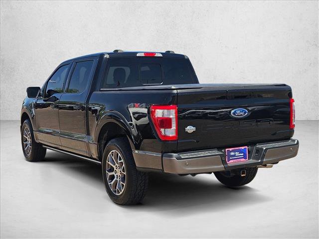 Certified 2022 Ford F150 King Ranch w/ Equipment Group 601A High AWD/4WD image 8