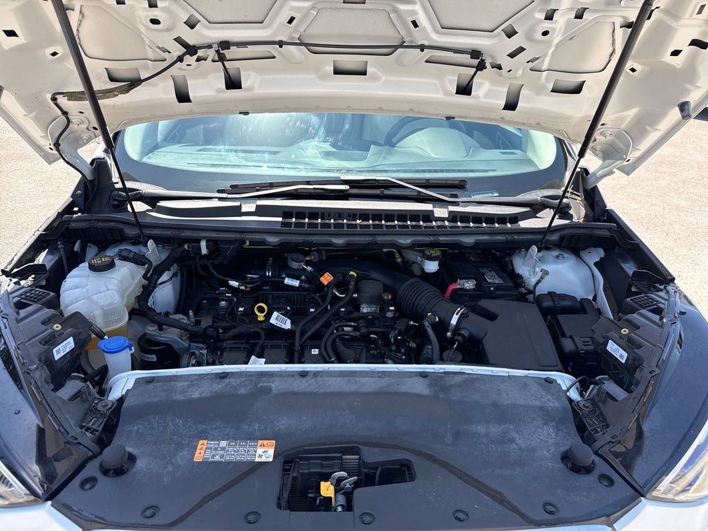 Certified 2020 Ford Edge Titanium FWD image 28