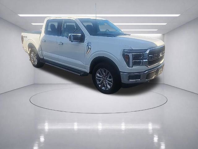 Certified 2025 Ford F150 Lariat w/ Equipment Group 502A High AWD/4WD image 5