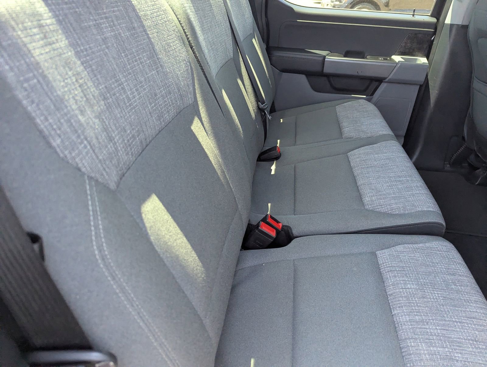 Certified 2023 Ford F150 XLT w/ Equipment Group 301A Mid AWD/4WD image 13