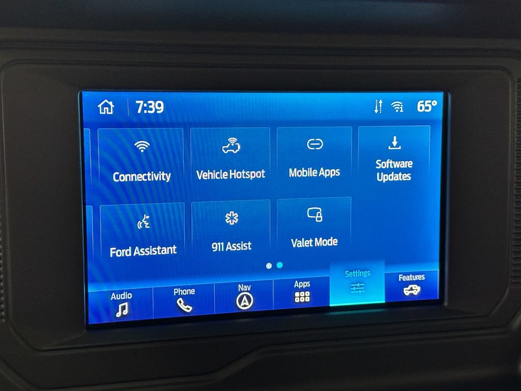 Certified 2023 Ford Bronco Outer Banks AWD/4WD image 50