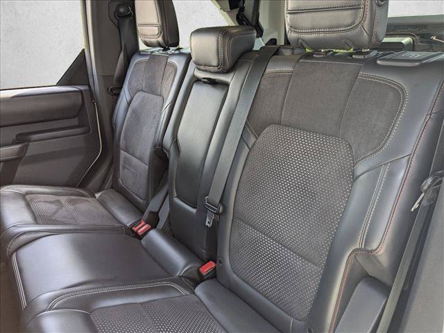 Certified 2025 Ford Bronco Raptor w/ Interior Carbon Fiber Pack AWD/4WD image 19
