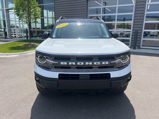 Certified 2023 Ford Bronco Sport Big Bend w/ Convenience Package AWD/4WD image 2